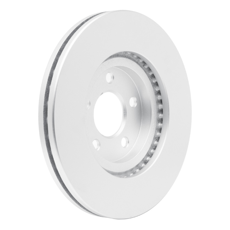 Dodge Neon Brake Rotor (1) - Front - R1 Concepts - GEOSPEC - `03-`09